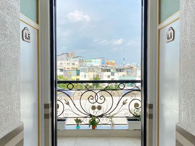 Alojamiento en Ho Chi Minh City, Vietnam  Alojamiento en Ho Chi Minh City, Vietnam