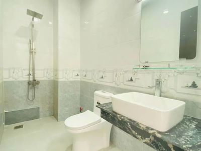 Housing in Nha Be, Vietnam Housing in Nha Be, Vietnam