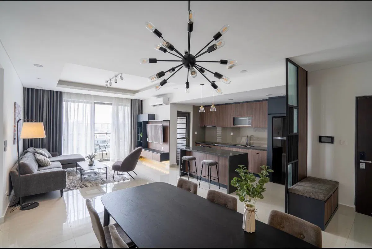 Riverpark Premier, Vietnam Riverpark Premier, Vietnam