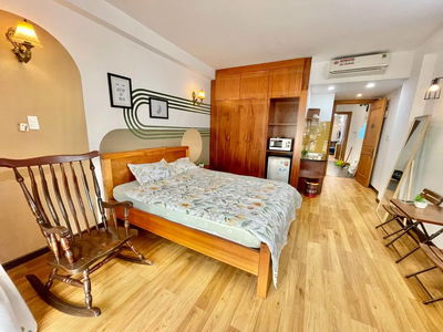 Alojamiento en Ho Chi Minh City, Vietnam Alojamiento en Ho Chi Minh City, Vietnam