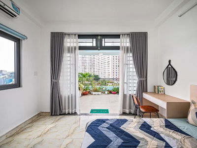 Alojamiento en Ho Chi Minh City, Vietnam  Alojamiento en Ho Chi Minh City, Vietnam