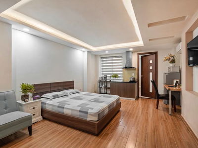 Alojamiento en Ho Chi Minh City, Vietnam Alojamiento en Ho Chi Minh City, Vietnam