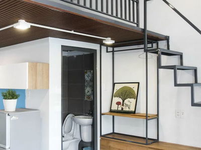 Housing in Di An, Vietnam Housing in Di An, Vietnam