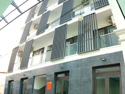 Housing in Ho Chi Minh City, Vietnam Housing in Ho Chi Minh City, Vietnam