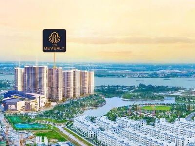 The Beverly - Vinhomes Grand Park, Vietnam The Beverly - Vinhomes Grand Park, Vietnam