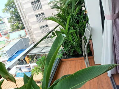 Housing in Ho Chi Minh City, Vietnam Housing in Ho Chi Minh City, Vietnam