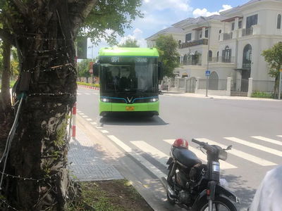Grand Park, Vietnam  Grand Park, Vietnam