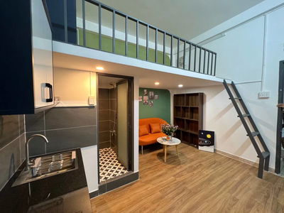 Housing in Ho Chi Minh City, Vietnam  Housing in Ho Chi Minh City, Vietnam