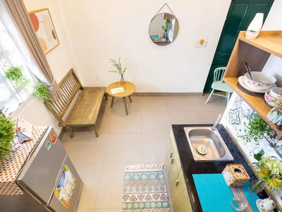 Alojamiento en Ho Chi Minh City, Vietnam Alojamiento en Ho Chi Minh City, Vietnam