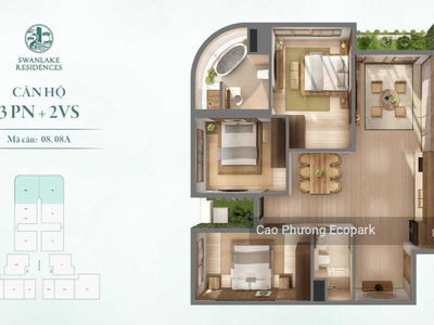 Swan Lake Onsen, Vietnam Swan Lake Onsen, Vietnam