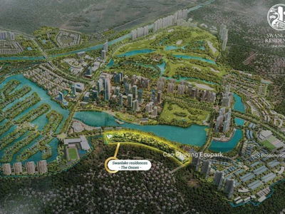 Swan Lake Onsen, Vietnam Swan Lake Onsen, Vietnam