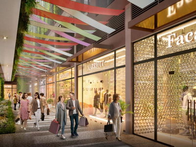 PiCity Sky Park, Vietnam PiCity Sky Park, Vietnam