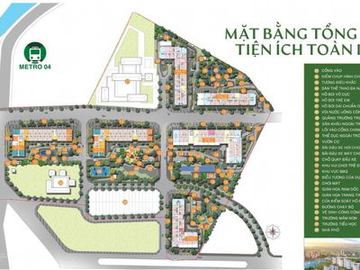 PiCity High Park, Vietnam PiCity High Park, Vietnam