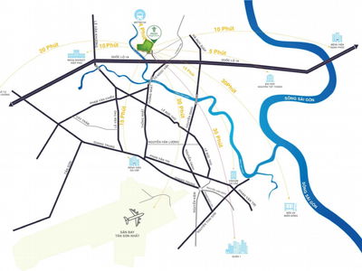 PiCity High Park, Vietnam  PiCity High Park, Vietnam