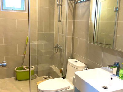 Residential complex with recreation areas, Vietnam  Residential complex with recreation areas, Vietnam