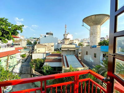 Жилье в Ho Chi Minh City, Vietnam  Жилье в Ho Chi Minh City, Vietnam