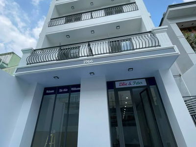 Housing in Ho Chi Minh City, Vietnam Housing in Ho Chi Minh City, Vietnam