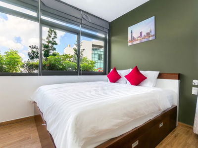 Logement dans Ho Chi Minh City, Vietnam Logement dans Ho Chi Minh City, Vietnam