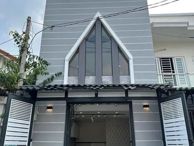 Housing in Di An, Vietnam Housing in Di An, Vietnam