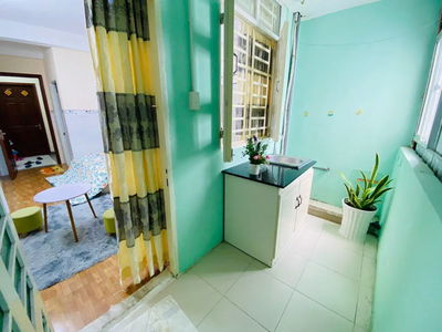 Жилье в Ho Chi Minh City, Vietnam  Жилье в Ho Chi Minh City, Vietnam