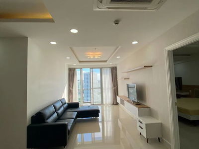 Beautiful residential complex with pool and recreation areas, Vietnam  Beautiful residential complex with pool and recreation areas, Vietnam