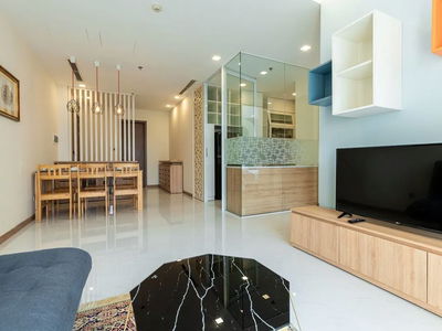 Vinhomes Central Park, Vietnam  Vinhomes Central Park, Vietnam