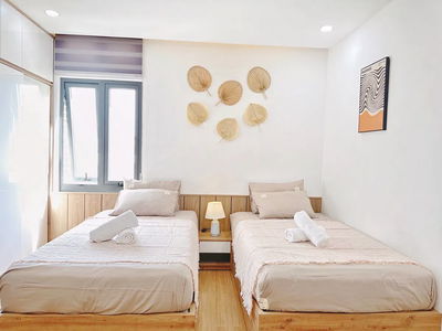 Alojamiento en Ho Chi Minh City, Vietnam Alojamiento en Ho Chi Minh City, Vietnam