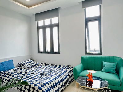 Alojamiento en Ho Chi Minh City, Vietnam Alojamiento en Ho Chi Minh City, Vietnam