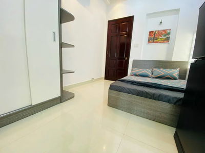 Жилье в Ho Chi Minh City, Vietnam Жилье в Ho Chi Minh City, Vietnam