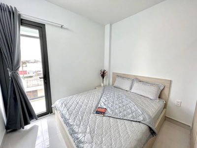 Alojamiento en Ho Chi Minh City, Vietnam  Alojamiento en Ho Chi Minh City, Vietnam