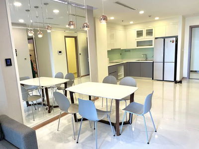 Vinhomes Central Park, Vietnam Vinhomes Central Park, Vietnam