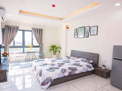 Alojamiento en Ho Chi Minh City, Vietnam Alojamiento en Ho Chi Minh City, Vietnam