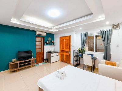 Alojamiento en Ho Chi Minh City, Vietnam  Alojamiento en Ho Chi Minh City, Vietnam