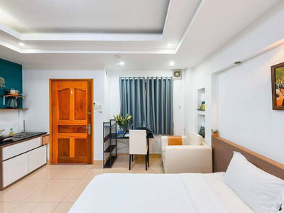 Жилье в Ho Chi Minh City, Vietnam  Жилье в Ho Chi Minh City, Vietnam