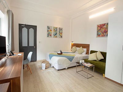 Alojamiento en Ho Chi Minh City, Vietnam Alojamiento en Ho Chi Minh City, Vietnam