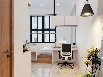 Logement dans Ho Chi Minh City, Vietnam  Logement dans Ho Chi Minh City, Vietnam