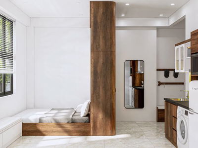 Gehäuse In Ho Chi Minh City, Vietnam Gehäuse In Ho Chi Minh City, Vietnam