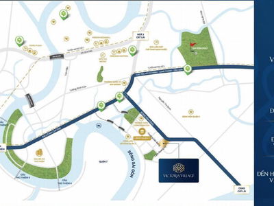 Victoria Village, Vietnam Victoria Village, Vietnam