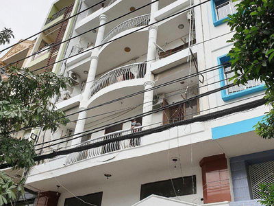 Alojamiento en Ho Chi Minh City, Vietnam  Alojamiento en Ho Chi Minh City, Vietnam