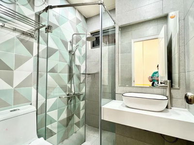 Gehäuse In Nha Be, Vietnam Gehäuse In Nha Be, Vietnam