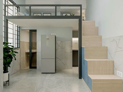 Жилье в Ho Chi Minh City, Vietnam Жилье в Ho Chi Minh City, Vietnam