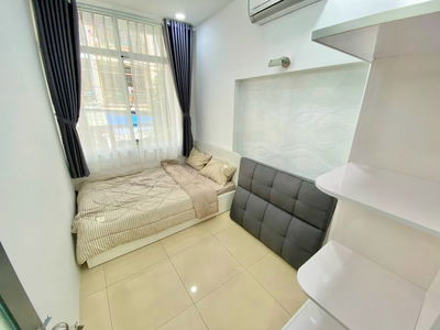 Жилье в Ho Chi Minh City, Vietnam  Жилье в Ho Chi Minh City, Vietnam