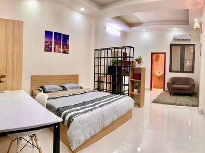 Жилье в Ho Chi Minh City, Vietnam Жилье в Ho Chi Minh City, Vietnam