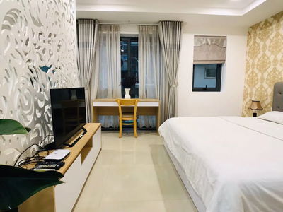 Gehäuse In Nha Be, Vietnam Gehäuse In Nha Be, Vietnam