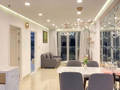 Residential complex with pool and recreation areas, Vietnam  Residential complex with pool and recreation areas, Vietnam