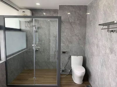 Residential complex with a swimming pool and recreation areas, Vietnam Residential complex with a swimming pool and recreation areas, Vietnam