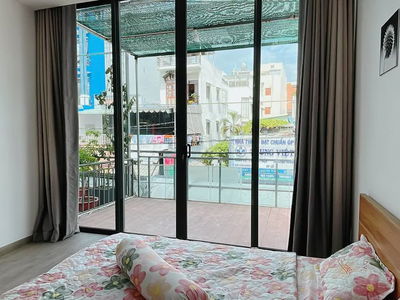 Alojamiento en Ho Chi Minh City, Vietnam  Alojamiento en Ho Chi Minh City, Vietnam