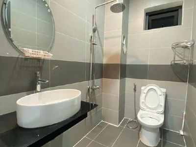 Housing in Ho Chi Minh City, Vietnam  Housing in Ho Chi Minh City, Vietnam