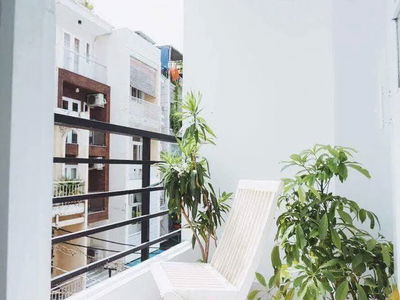 Housing in Nha Be, Vietnam  Housing in Nha Be, Vietnam