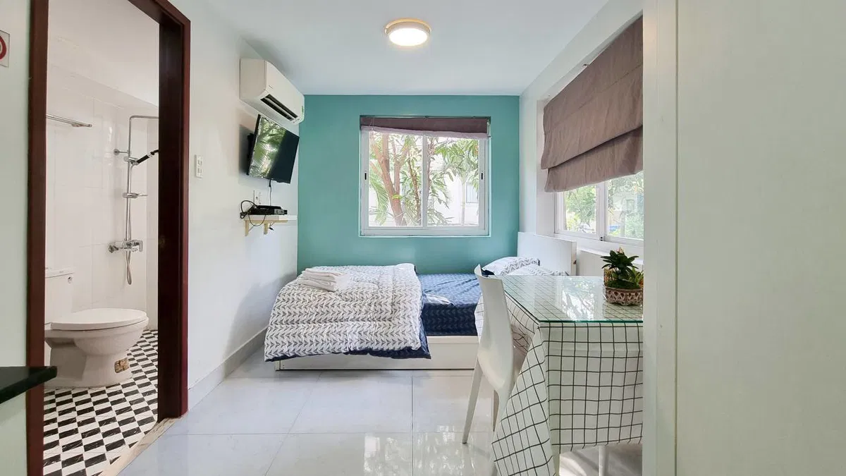 Logement dans Nha Be, Vietnam Logement dans Nha Be, Vietnam